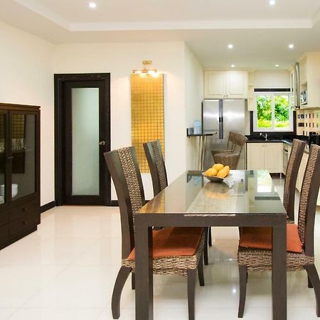 Arabella Villas 파타야 외부 사진