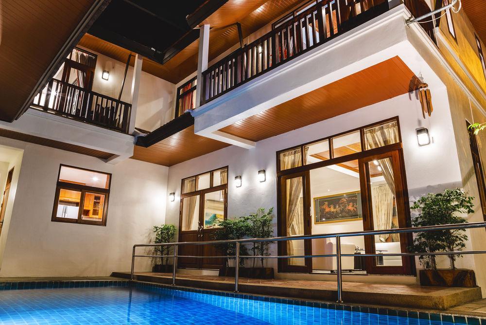 Arabella Villas 파타야 외부 사진