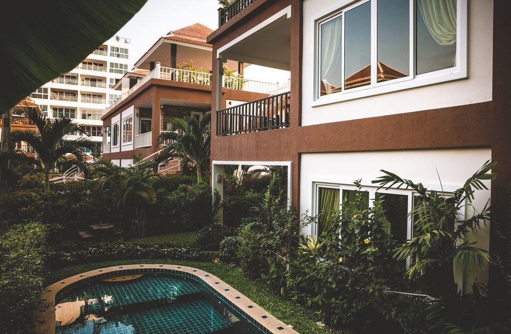 Arabella Villas 파타야 외부 사진