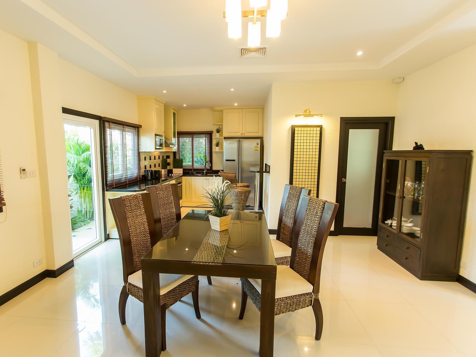 Arabella Villas 파타야 외부 사진