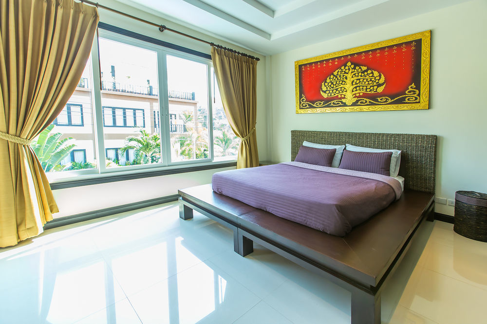 Arabella Villas 파타야 외부 사진