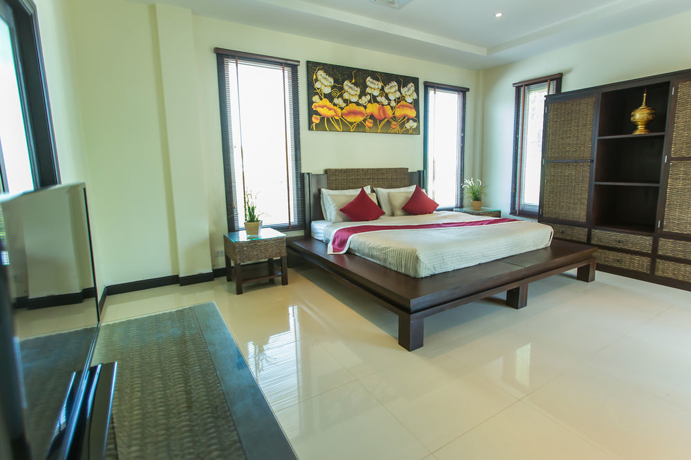 Arabella Villas 파타야 외부 사진