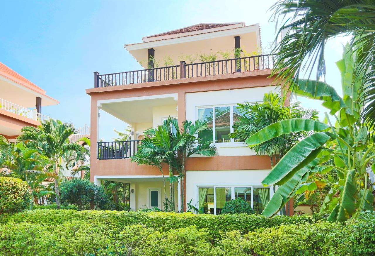 Arabella Villas 파타야 외부 사진
