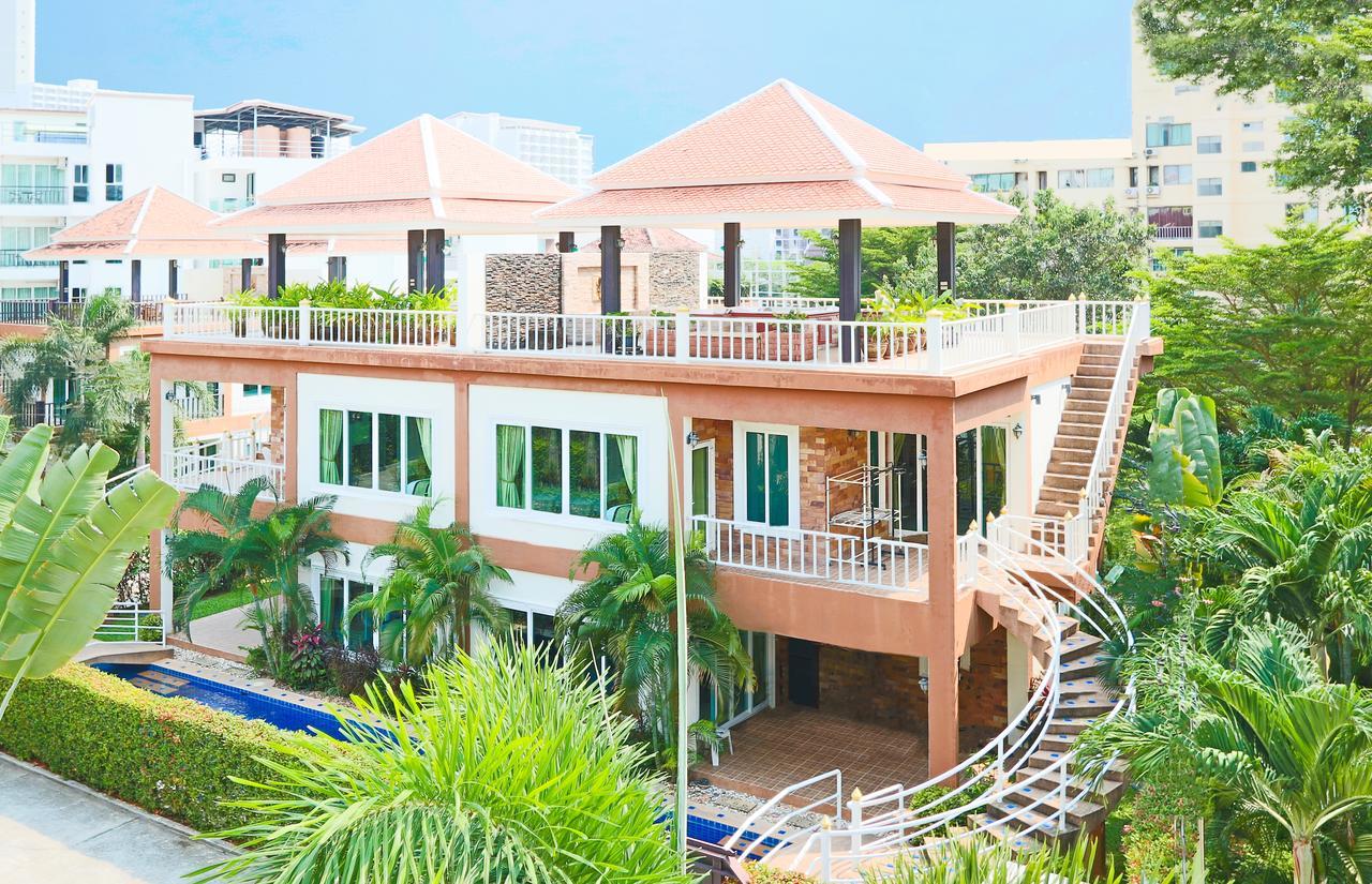 Arabella Villas 파타야 외부 사진