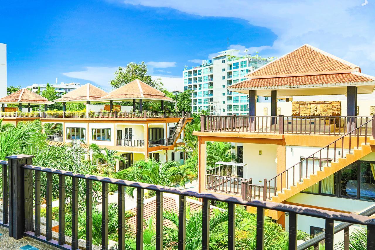 Arabella Villas 파타야 외부 사진