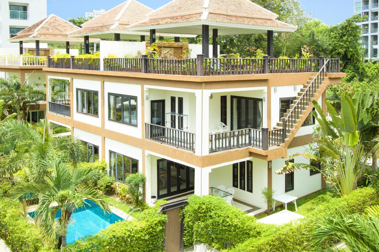 Arabella Villas 파타야 외부 사진