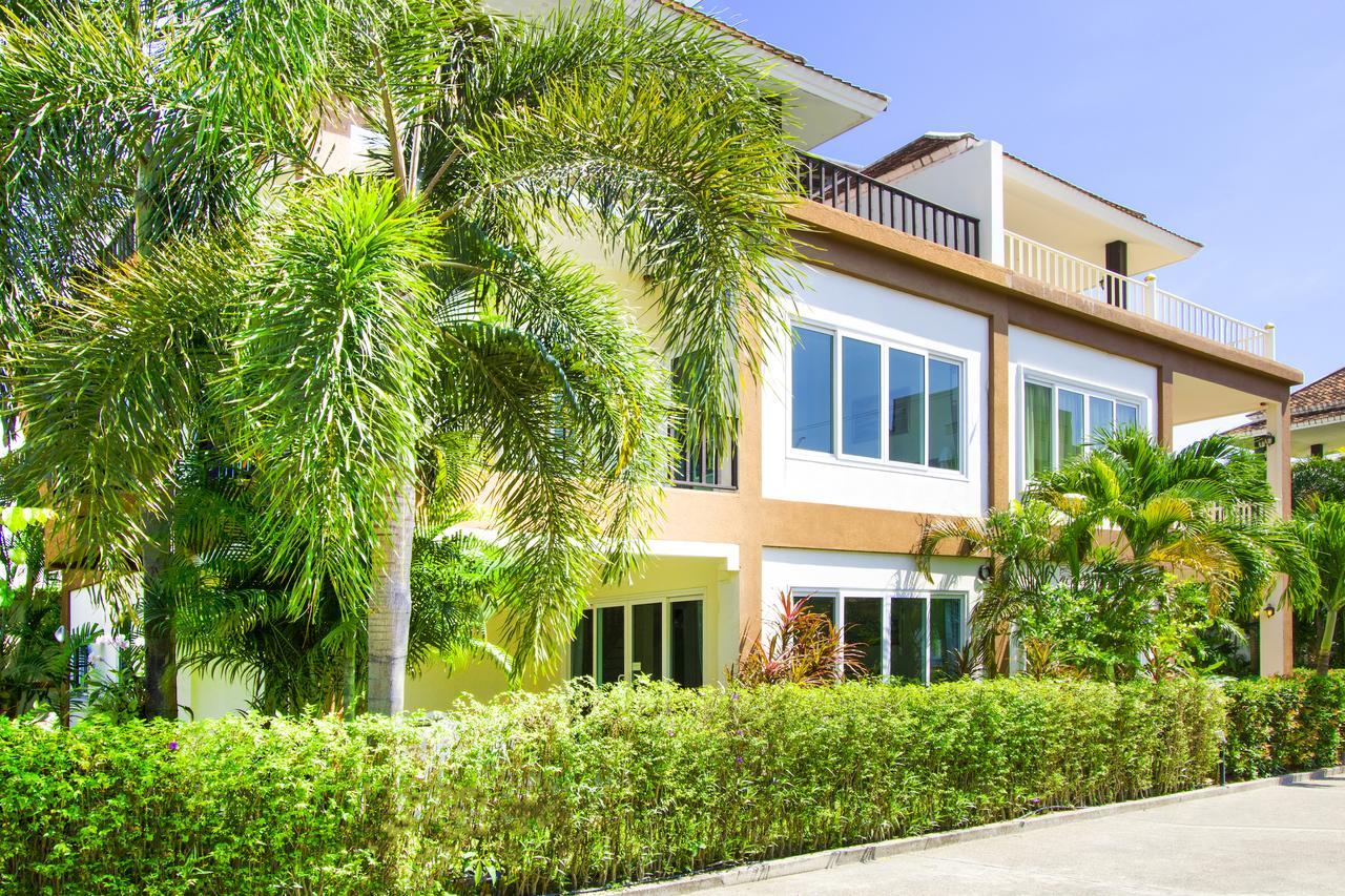Arabella Villas 파타야 외부 사진