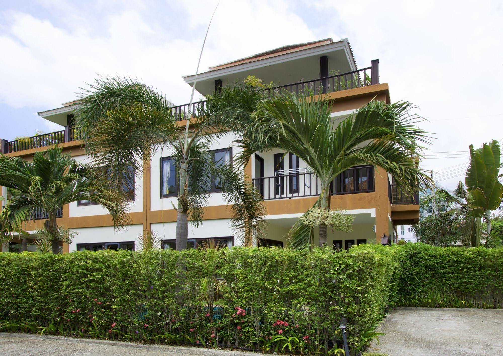 Arabella Villas 파타야 외부 사진