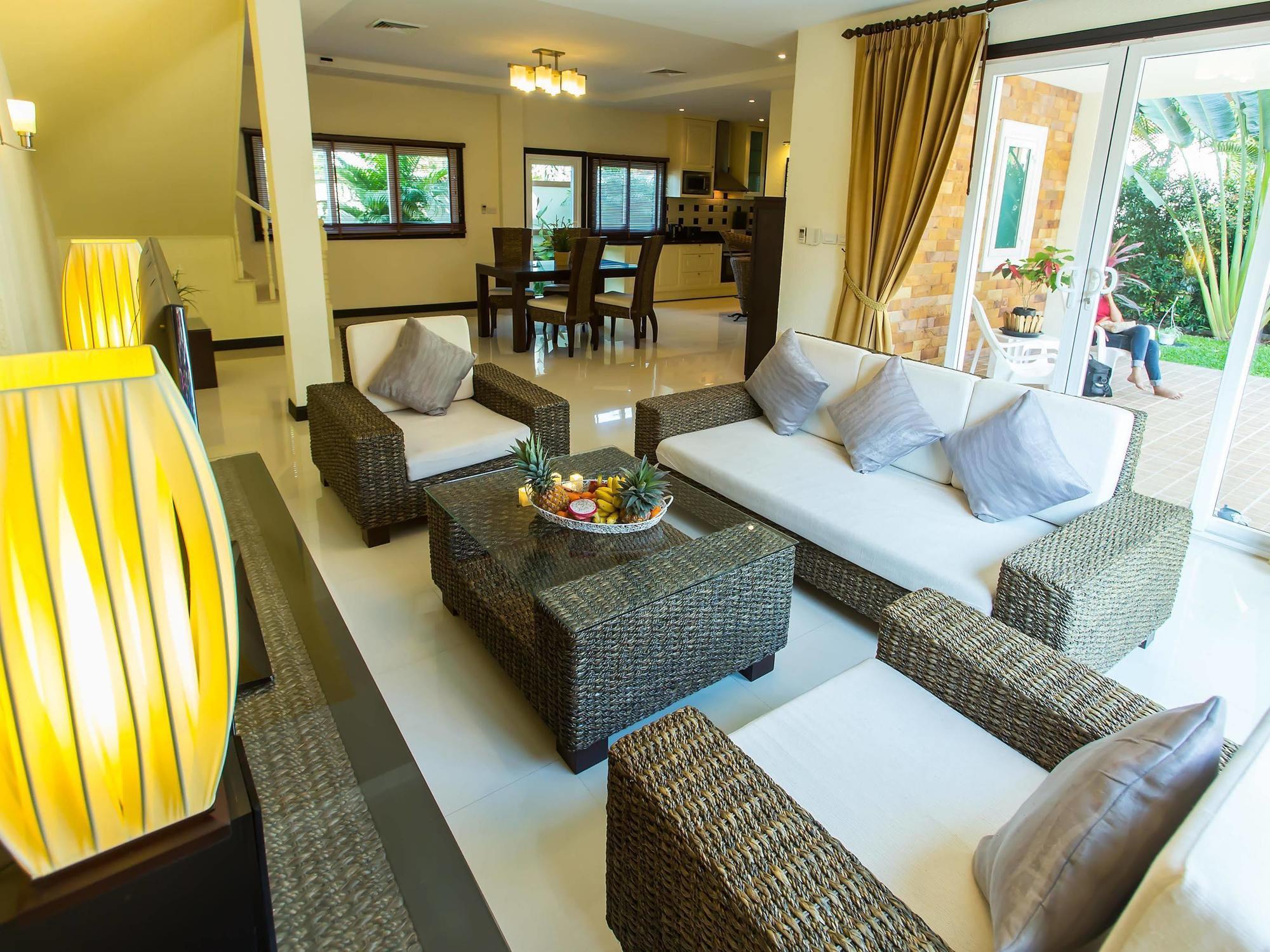 Arabella Villas 파타야 외부 사진