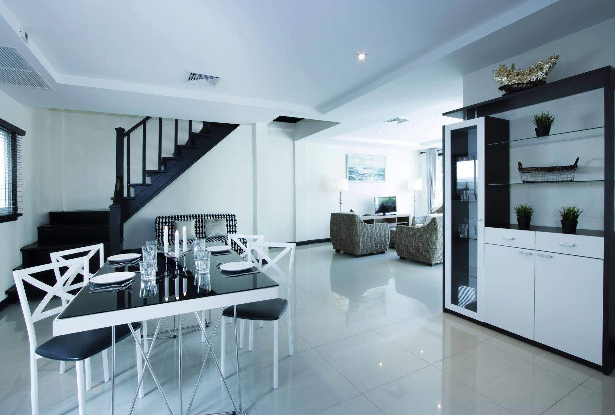 Arabella Villas 파타야 외부 사진