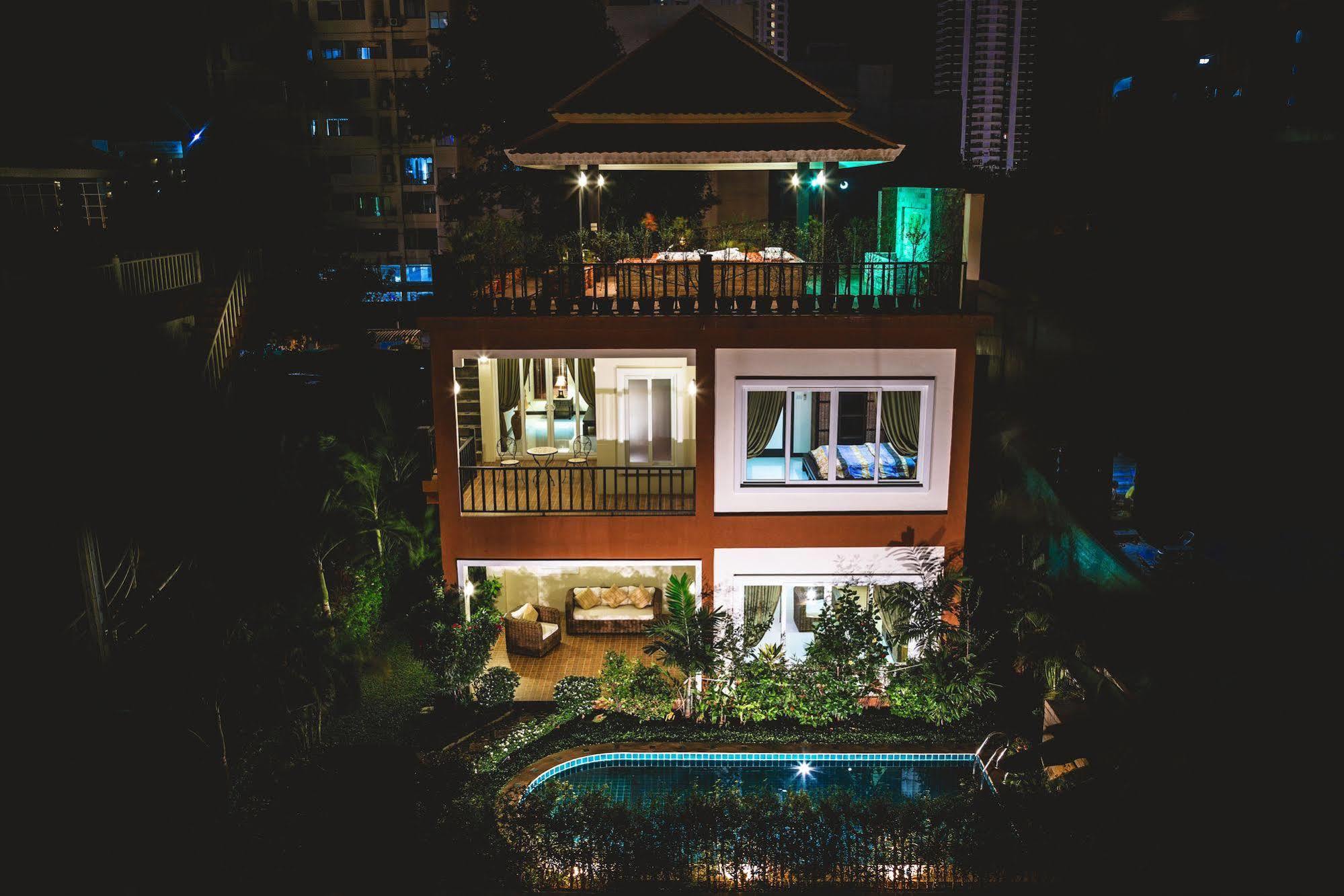 Arabella Villas 파타야 외부 사진
