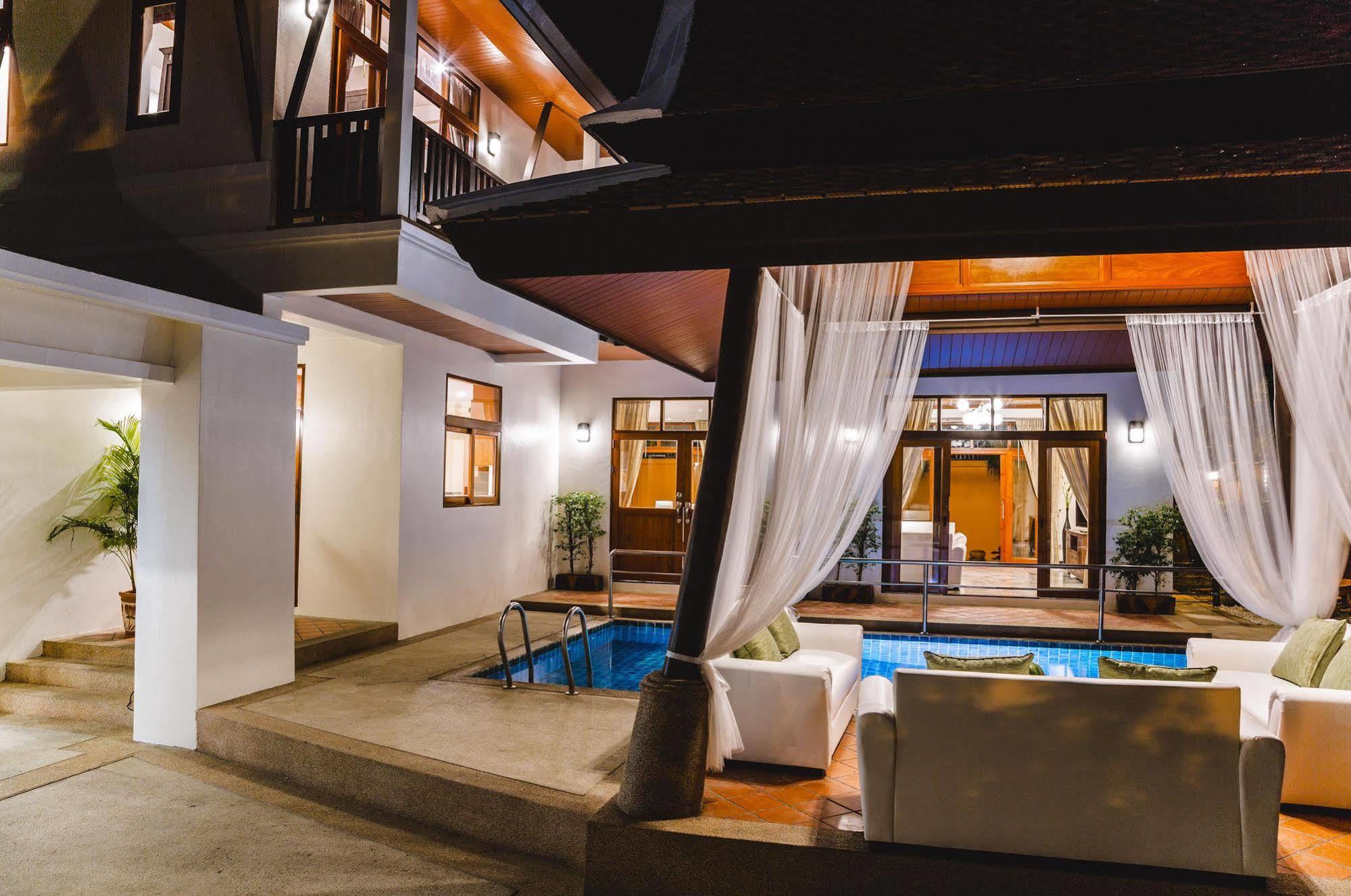 Arabella Villas 파타야 외부 사진