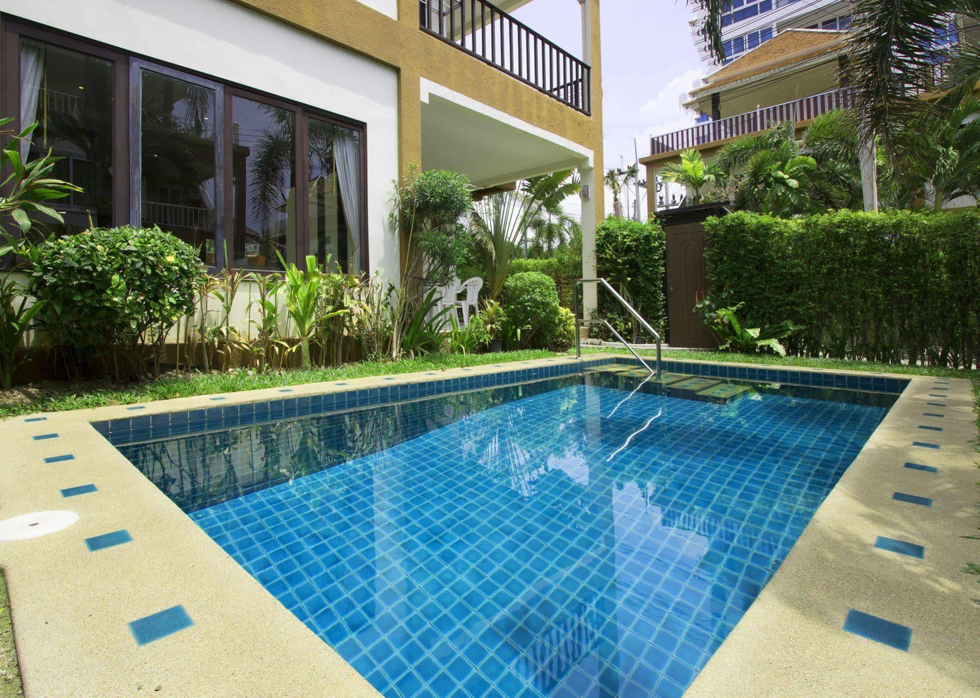 Arabella Villas 파타야 외부 사진