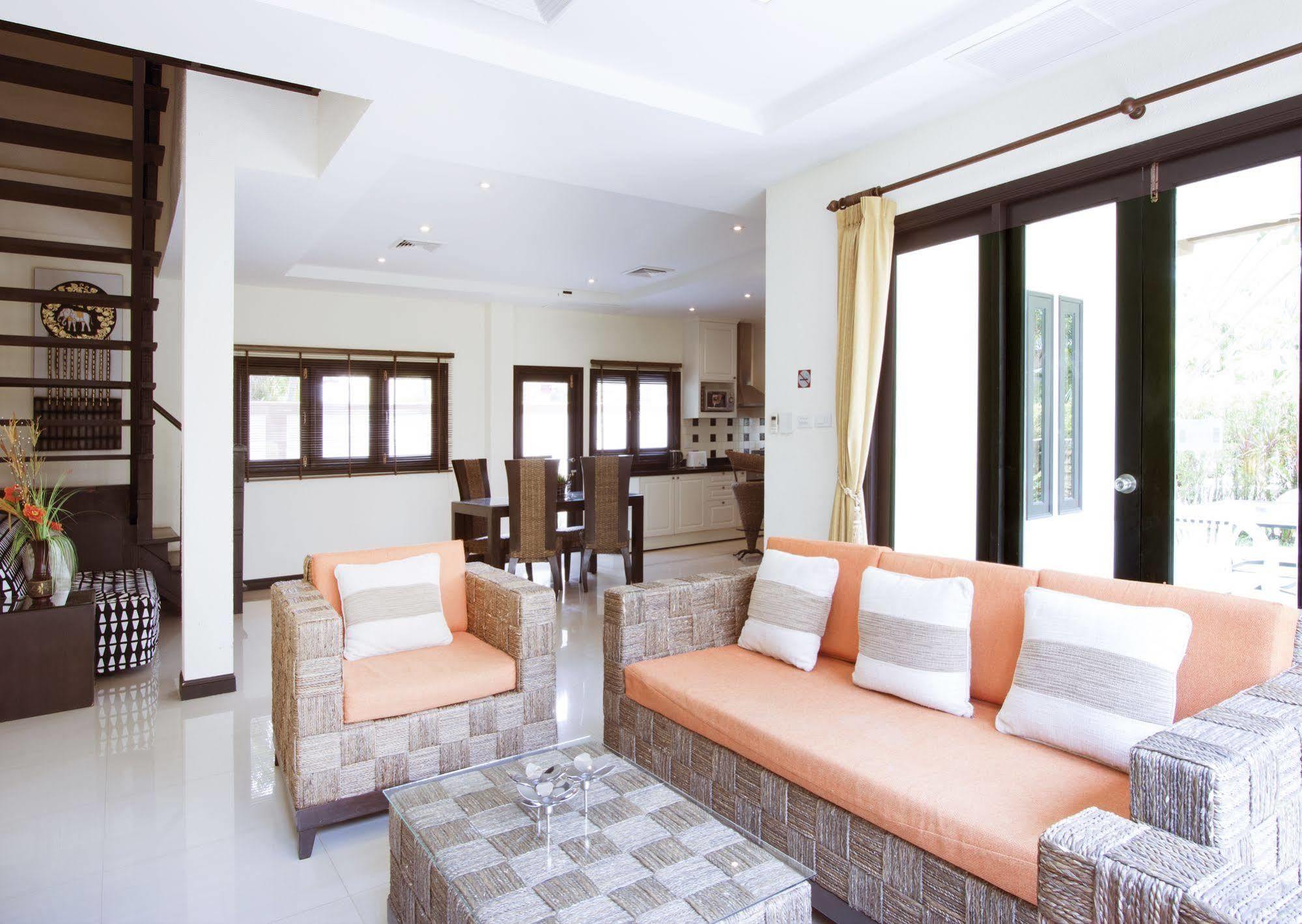 Arabella Villas 파타야 외부 사진