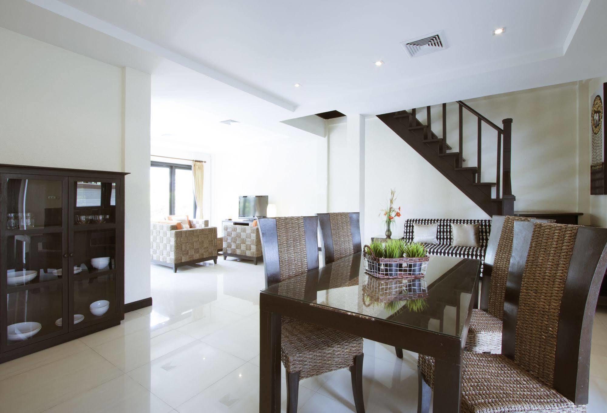 Arabella Villas 파타야 외부 사진