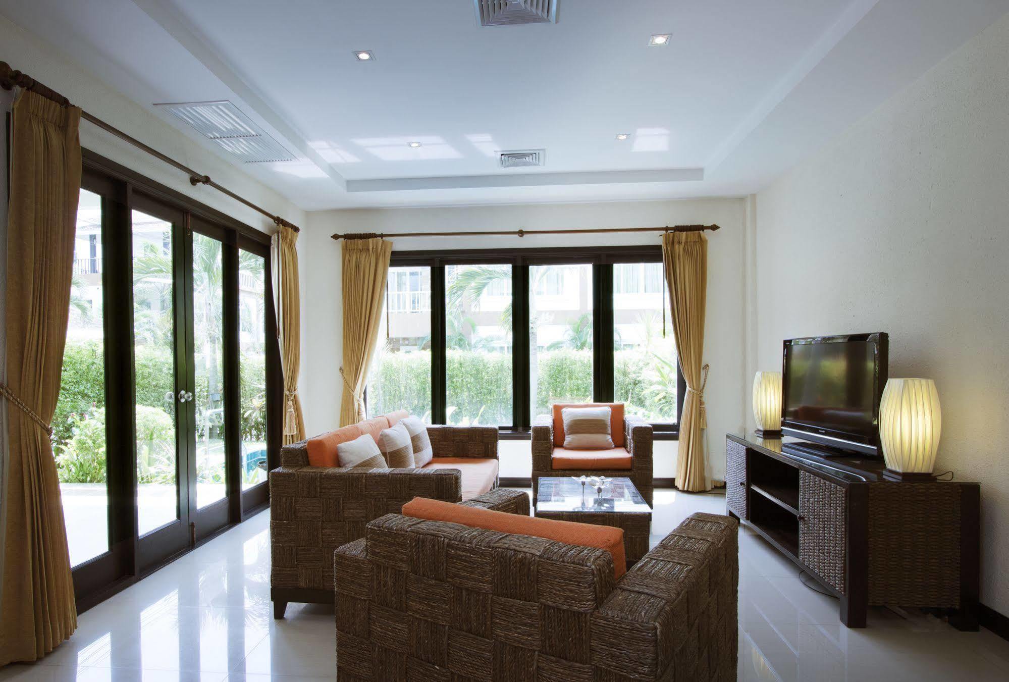 Arabella Villas 파타야 외부 사진
