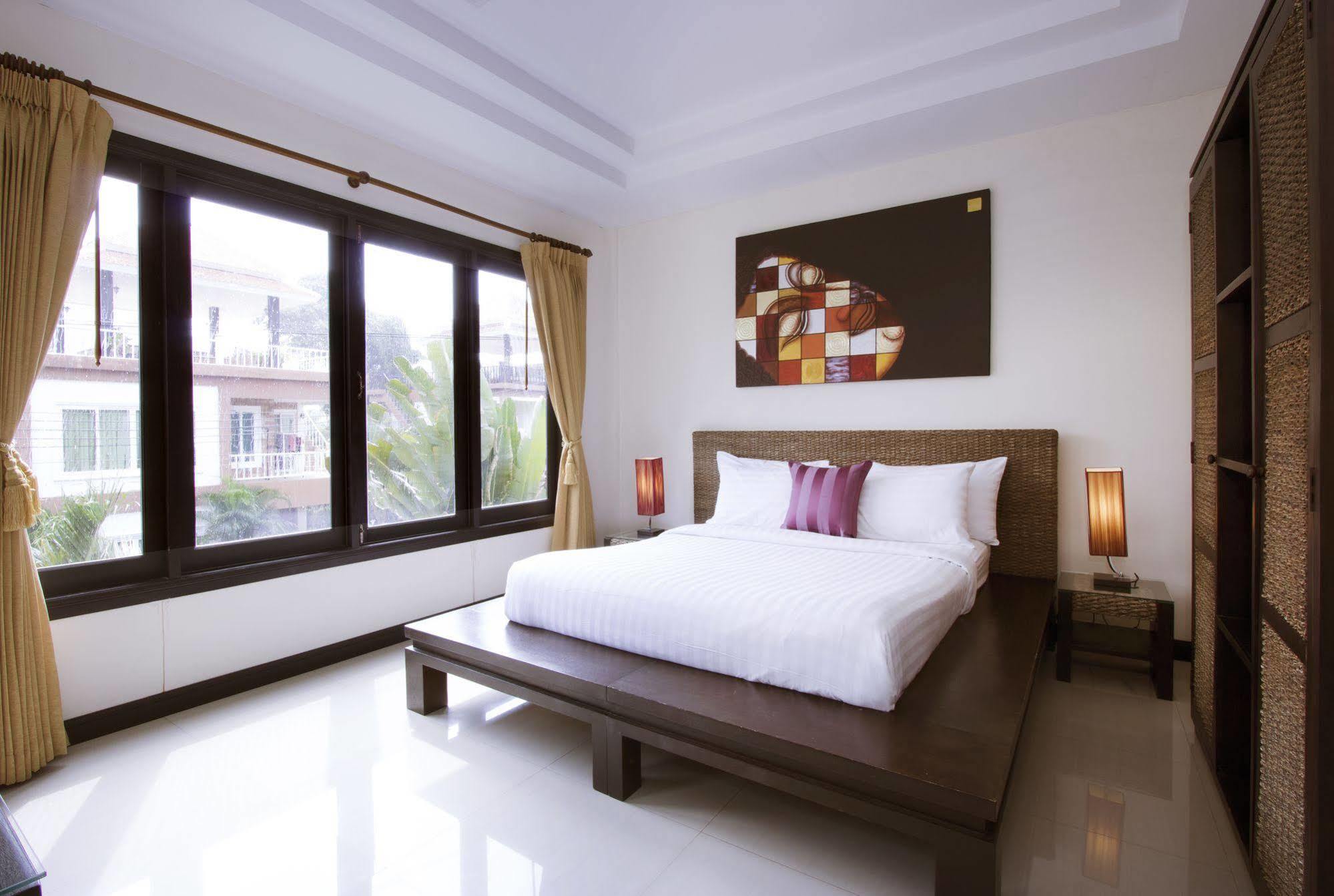 Arabella Villas 파타야 외부 사진