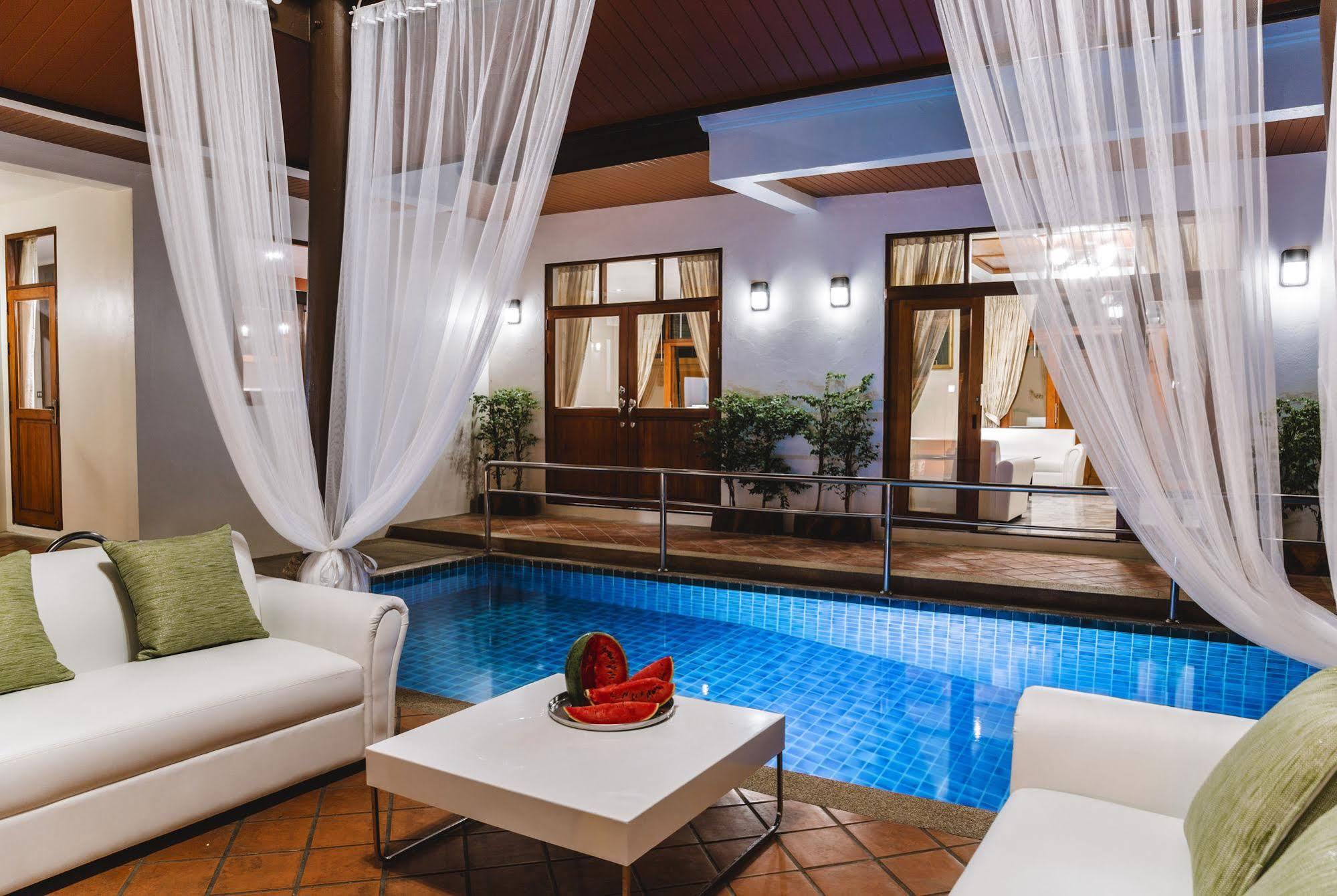 Arabella Villas 파타야 외부 사진