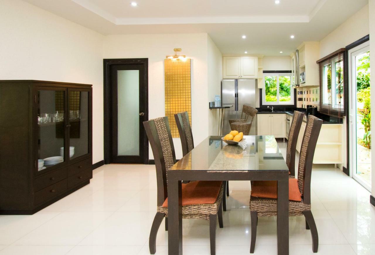 Arabella Villas 파타야 외부 사진
