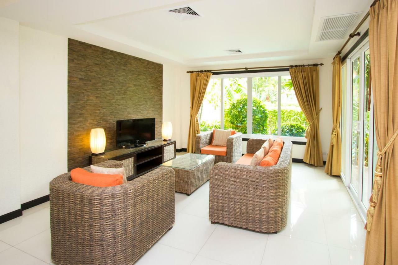 Arabella Villas 파타야 외부 사진